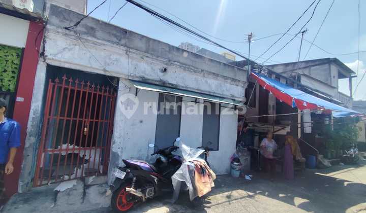 Rumah Bebas Banjir Akses Mudah ke Tengah Kota di Ancol Selatan Sunter Jakarta Utara