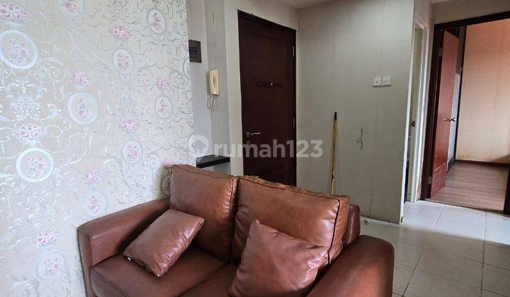 Apartemen Lantai Rendah Tipe 2 Bedroom Furnish Siap Huni Di Ancol Mediterania Jakarta Utara 2