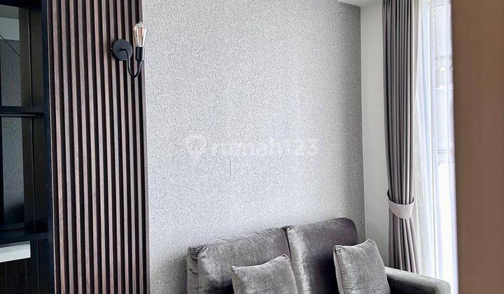 Apartemen 1 Bedroom Furnish Baru Bagus Siap Huni Sedayu City Kelapa Gading Jakarta Utara 2