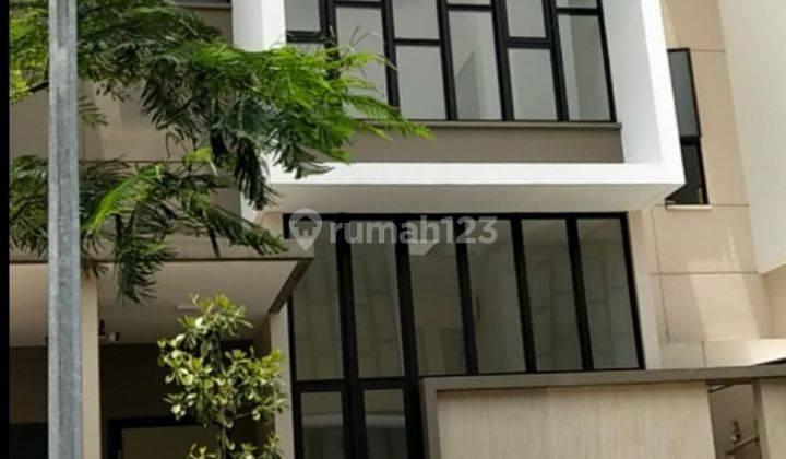 Rumah Asri Semifurnish Di Perumahan Asya Cluster Semayang  Jakarta Garden City Jakarta Timur 1