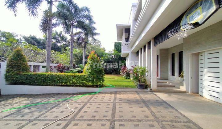 Rumah Mewah Ada Kolam Renang Siap Huni di Kemang Jakarta Selatan 2