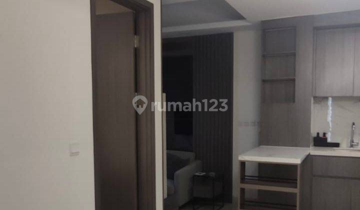 Apartemen Sedayu City Furnish Lengkap Siap Huni Lantai Rendah Kelapa Gading Jakarta Utara 1