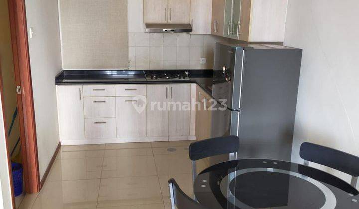 Dijual Apartemen Full Furnish Lantai Rendah Thamrin Residence Jakarta Pusat 2