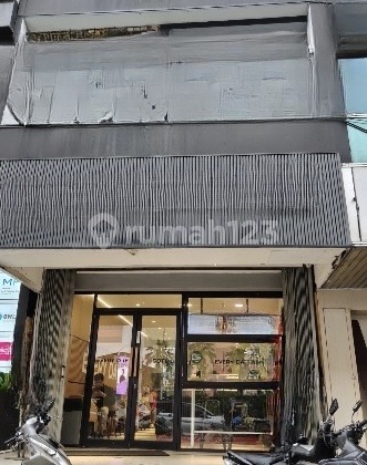 Ruko Lokasi Premium Ramai Seberang Mal di Kelapa Gading Jakarta Utara