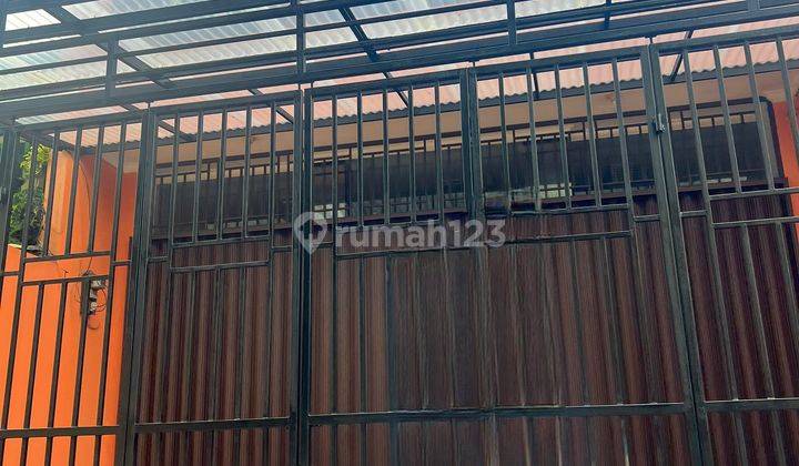 Rumah Bisa Untuk Usaha Di Pinggir Jalan Raya Kelapa Gading Jakarta Utara 1