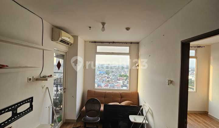 Apartemen Sunter Icon 3 Bedroom Furnish Hadap Utara di Sunter Jakarta Utara