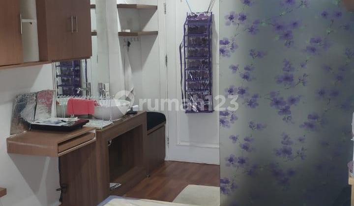 Apartemen Tipe Studio Full Furnish Bagus Siap Huni di Green Lake Sunter Jakarta Utara 1