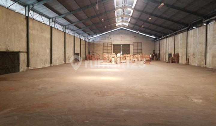 Strategic Warehouse Near Toll Road Flood-Free Ready to Use in Sunter, North Jakarta Strategic Warehouse Near Toll Road Flood-Free Ready to Use in Sunter, North Jakarta