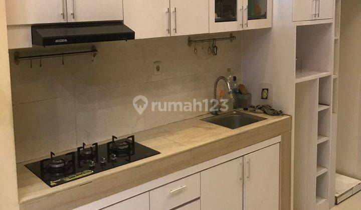 Rumah 2,5 Lantai Minimalis Furnish Bagus Di Tebet Jakarta Selatan 2