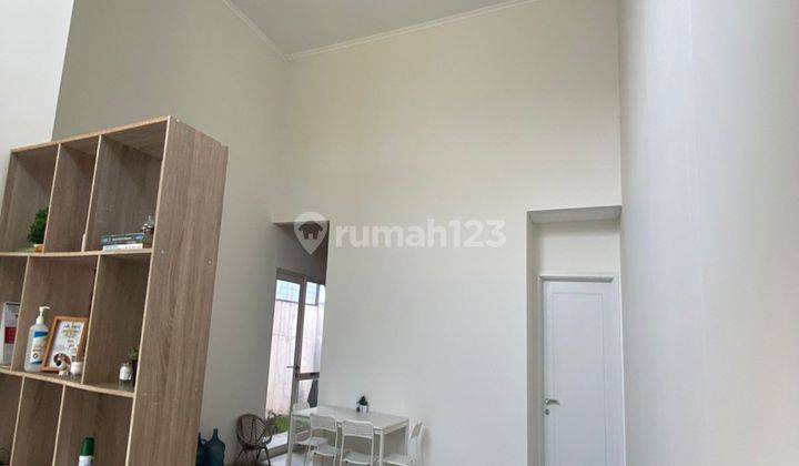 Dijual Rumah Cantik Semifurnish Siap Huni Di Svarna Sutera Tangerang 1