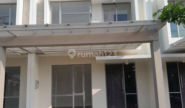 Rumah Minimalis Semifurnish Cluster Virginia Pik 2 1