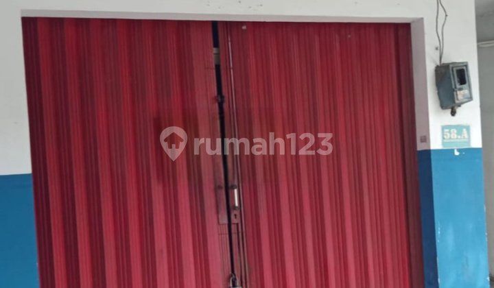 Kios Siap Pakai di Pinggir Jalan Raya Cempaka Putih Jakarta Pusat Kios Siap Pakai di Pinggir Jalan Raya Cempaka Putih Jakarta Pusat
