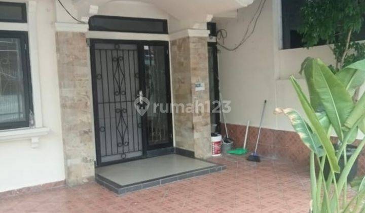 Rumah 2 Lantai Hadap Utara Siap Huni Di Gading Nirwana Kelapa Gading Jakarta Utara 1
