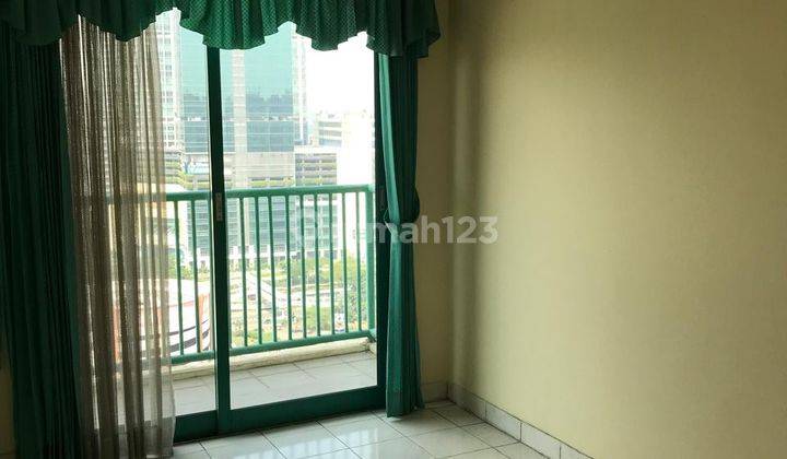 Apartemen Semifurnish Lantai Tinggi Graha Cempaka Mas Jakarta Pusat 2