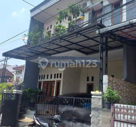 Rumah Siap Huni Di Kompleks Pertamina Koja Jakarta Utara 1