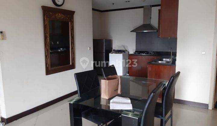 Apartemen Dengen 2 View Hadap Timur Full Furnish Permata Senayan Palmerah Jakarta Barat 2