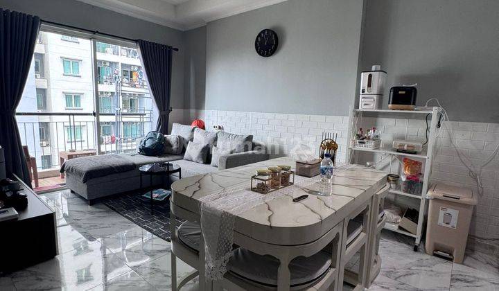 Apartemen Cityhome Full Furnish Bagus Mewah Siap Huni Di Kelapa Gading Jakarta Utara 2