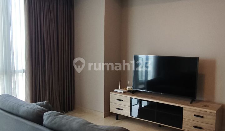 3 Bedroom Fully Furnished Apartment with Clear View Ready to Occupy at Holland Village Tower Two, Central Jakarta 2