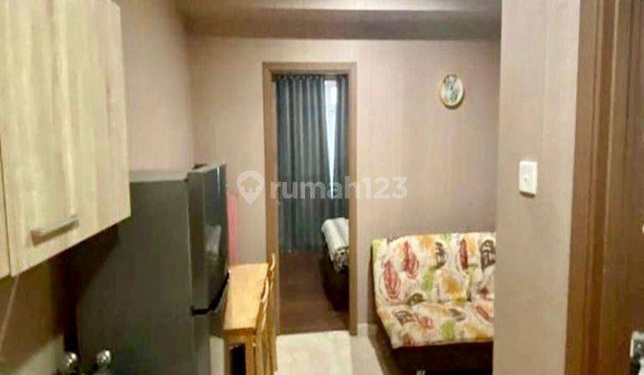 Apartemen Tipe 1 Bedroom Full Furnish Bagus Siap Huni Puri Orchard Jakarta Barat 1