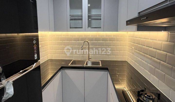 Dijual Apartemen Furnish Baru Bisa Langsung Tempati Di Kondominium Taman Anggrek Jakarta Barat 1