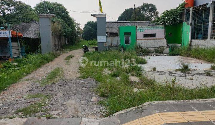 Tanah Siap Bangun Cocok Untuk Komersil. Apartemen. Kampus. Rumah Sakit. Dll Di Kalimalang. Bekasi 2