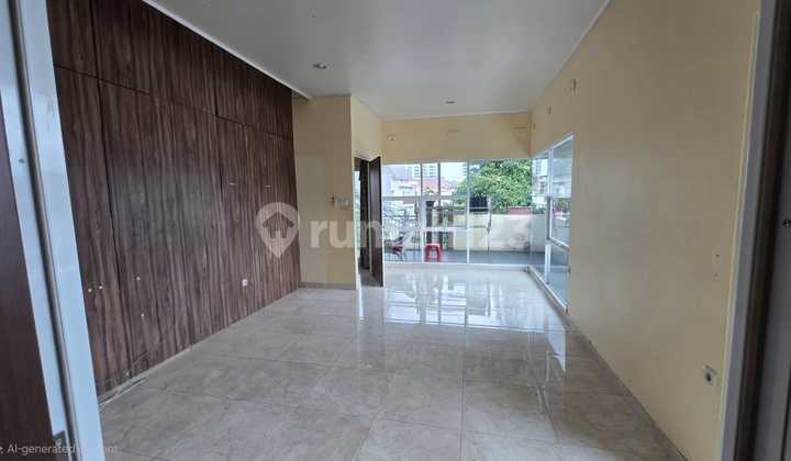 3-Story House Suitable for Cafe/Restaurant, Office, Beauty Clinic in Prime Setiabudi Area, South Jakarta 3-Story House Suitable for Cafe/Restaurant, Office, Beauty Clinic in Prime Setiabudi Area, South Jakarta