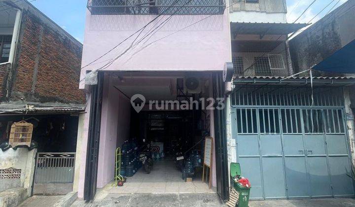 Rumah Cocok Untuk Kost Dan Konveksi Dekat Pasar Di Grogol Jakarta Barat 1