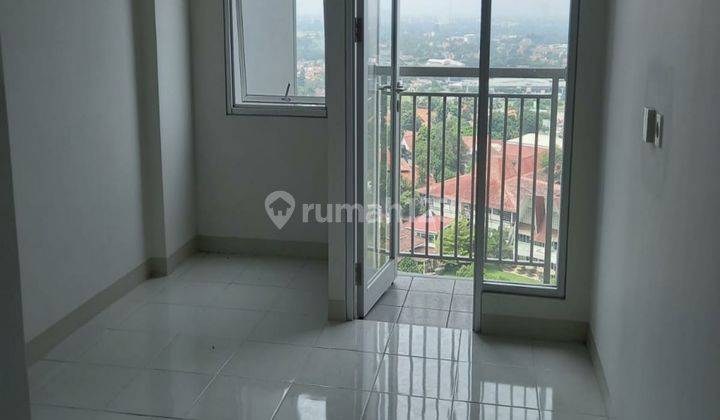 Apartemen Tipe Studio View Lepas City Unfurnish Emerald Bintaro Tangerang 1