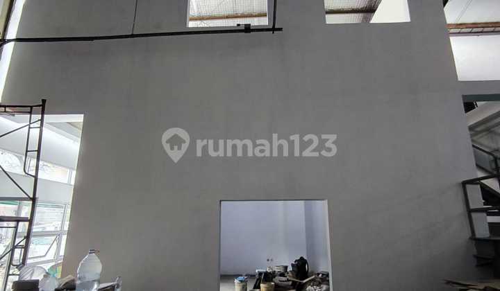 Ready-to-Use Warehouse Flood-Free Easy Toll Access in Bizpark Pulogadung East Jakarta