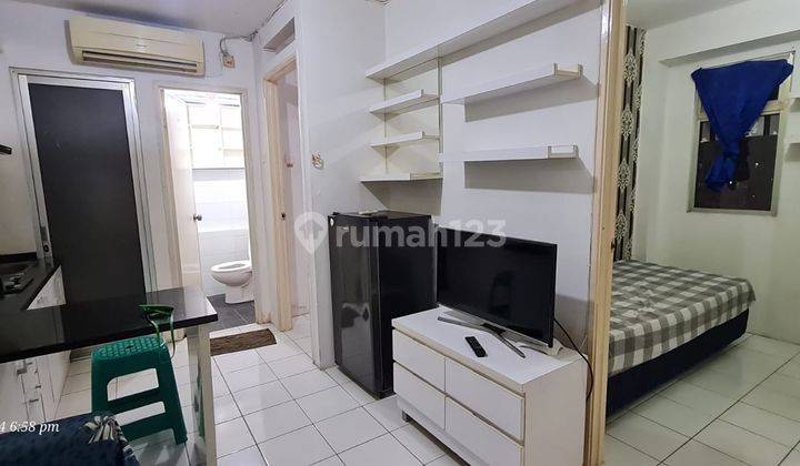 Apartemen Hook Full Furnish Lantai Rendah Kalibata Jakarta Selatan 1