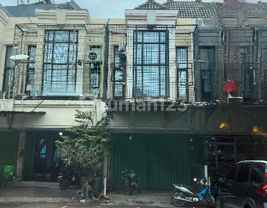 Ruko 2 Lantai Bagus Rapi Siap Pakai Hadap Utara di Kelapa Gading Jakarta Utara