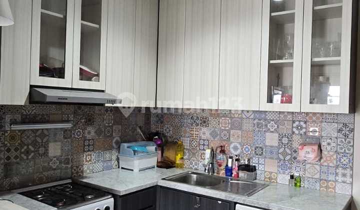 Apartemen Full Furnish Lantai Rendah Siap Huni di Sunter Icon Jakarta Utara 2