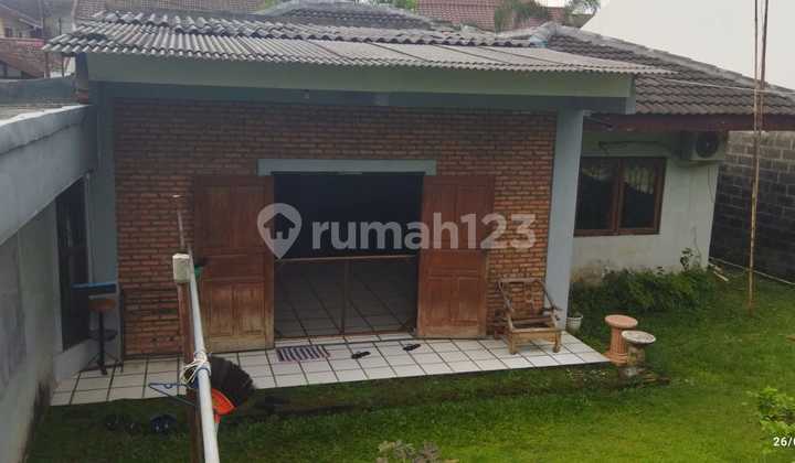 Rumah Luas Dekat Pasar Mall & Akses Tol di Jatiwaringin Asri Pondok Gede Bekasi 2