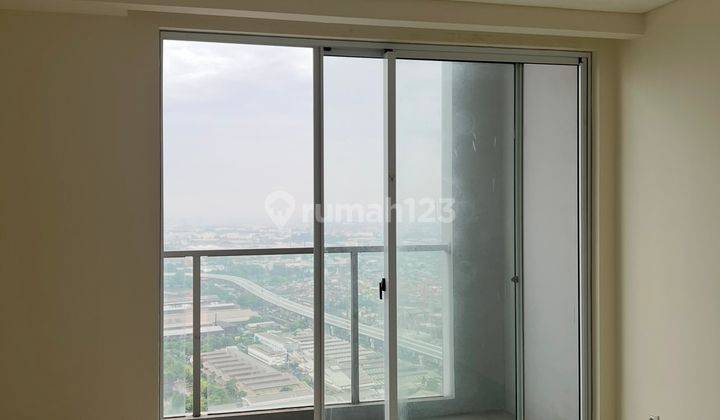 Apartemen Tipe Studio Semifurnish Lantai Tinggi Sedayu City Kelapa Gading Jakarta Utara 2