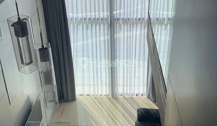 Apartemen Tipe Loft Lantai Rendah The Summit Kelapa Gading Jakarta Utara 1