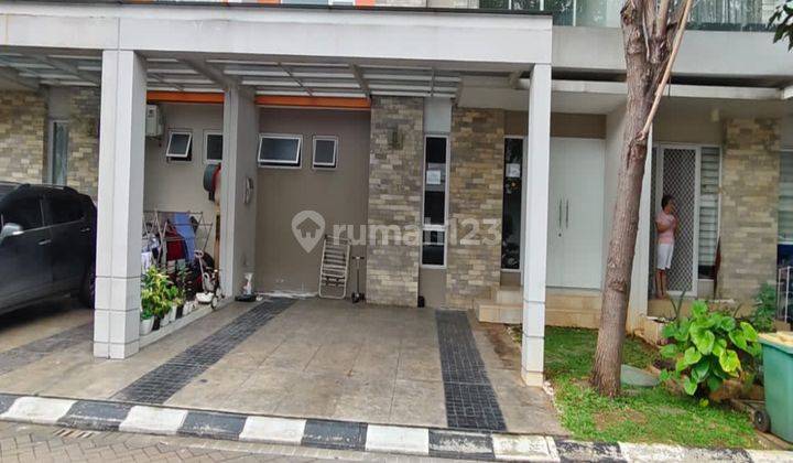 Dijual Harga Murah Rumah Siap Huni Semifurnish Bisa Kpr Sedayu City Kelapa Gading Jakarta Utara 1