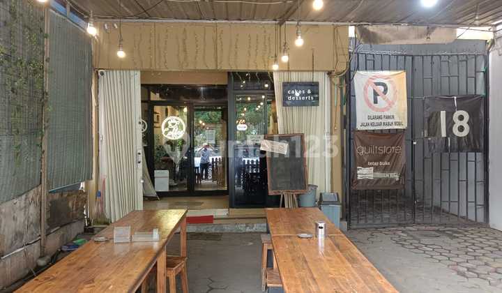 Two-Story Strategic Good Ruko in Pasar Baru, Central Jakarta 2