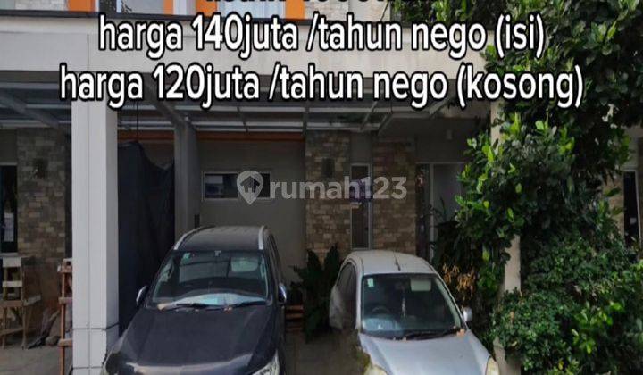 Rumah Minimalis Modern Siap Huni Sedayu City Kelapa Gading Jakarta Utara 2