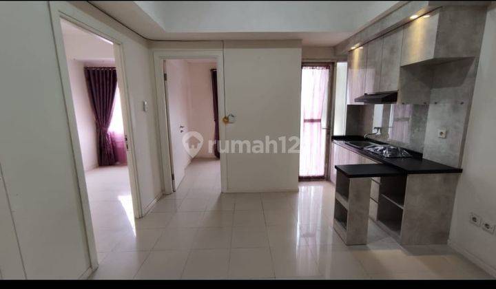 Apartemen 2 Bedroom Semifurnish Lantai Rendah Greenlake Sunter Jakarta Utara 1