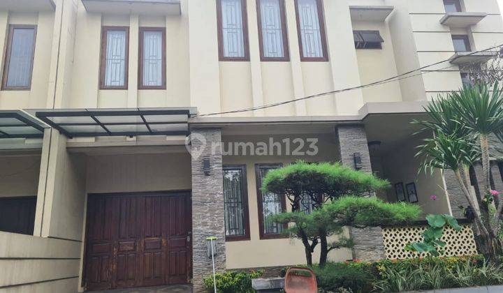 Rumah Full Furnish Rapi Bagus Siap Huni Di Simatupang Jakarta Selatan 1