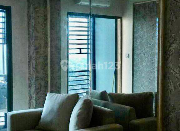 Apartemen 1 Bedroom Full Furnish Siap Huni Gp Plaza Slipi Jakarta Barat 1