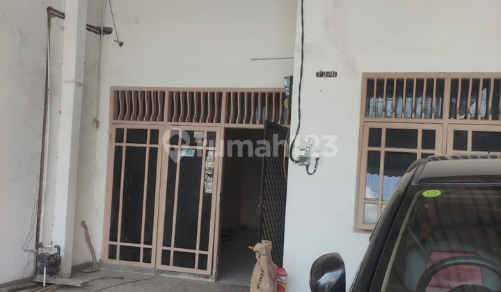 Rumah Baru Renovasi Lokasi Strategis Tenang Akses Mudah Harga Nego di Sunter Hijau Jakarta Utara