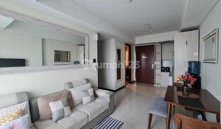 Apartemen Casa Grande 2 Br Full Furnish Harga Nego Jakarta Selatan 1