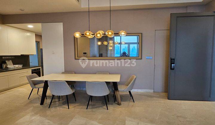 Apartemen Luxury Full Furnish Mewah Siap Huni Tbe Stature Kebon Sirih Jakarta Pusat 2