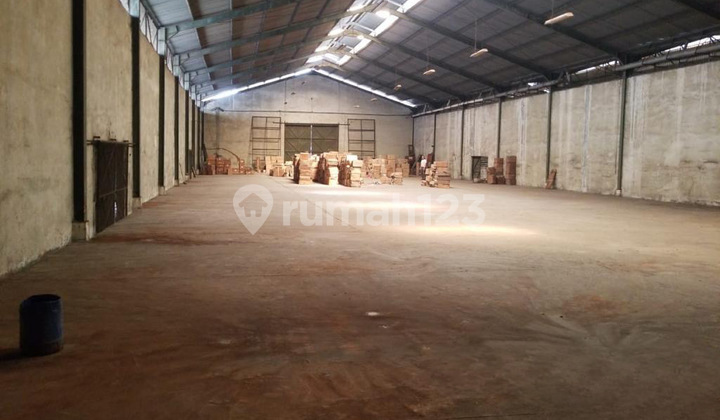 Strategic Warehouse Near Toll Road Flood-Free Ready to Use in Sunter, North Jakarta Strategic Warehouse Near Toll Road Flood-Free Ready to Use in Sunter, North Jakarta