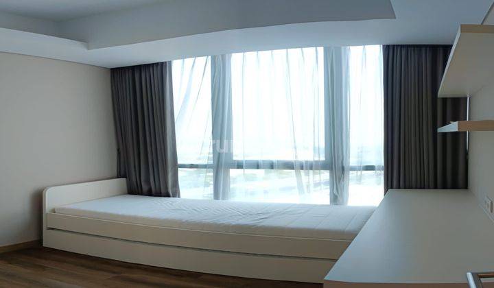 Apartemen Tipe 3+1 Bedroom Full Furnish Lantai Tengah Holland Village Cempaka Putih Jakarta Pusat 2