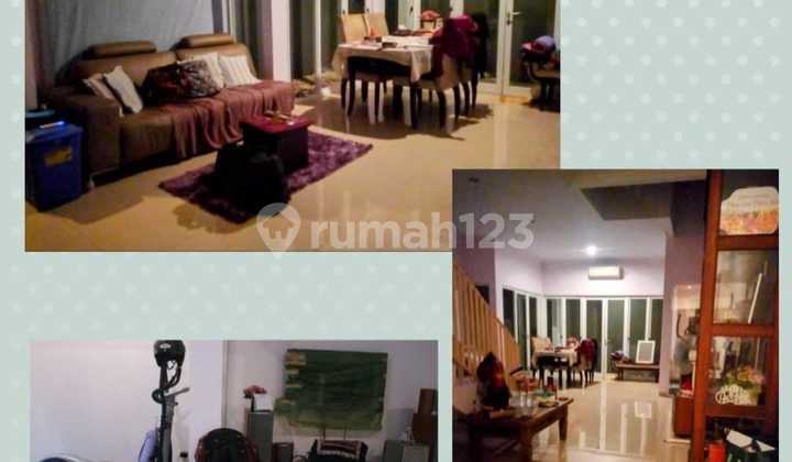 2-Story House with Nice Front and Back Yard in Senen, Central Jakarta 2