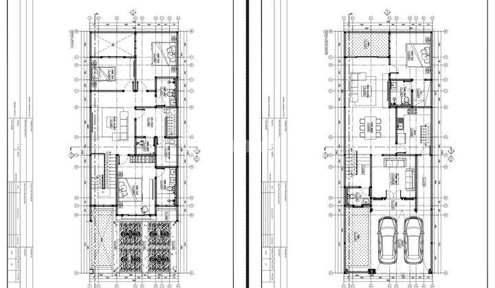 Rumah Brand New Minimalis Bagus Di Lingkungan Asri Cempaka Putih Jakarta Pusat 2