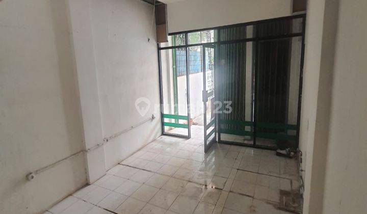 Ruko 4,5 Lantai Cocok Untuk Kantor & Gudang Di Tamansari Jakarta Barat 1