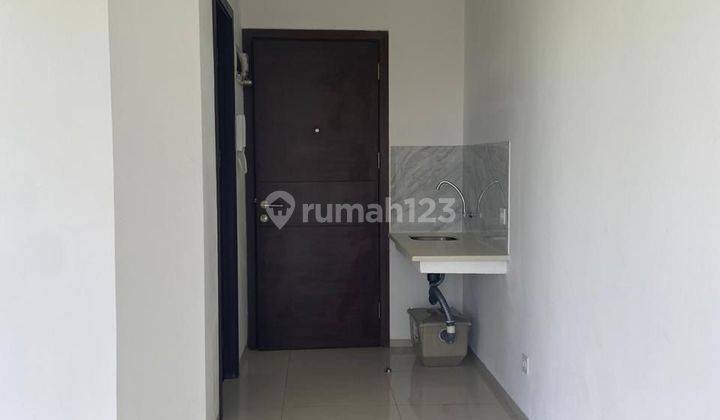 Apartemen Gandeng 2 Unit Tipe Studio Nonfurnish Ada Connecting Door Pacific Garden  Alam Sutera Tangerang 1